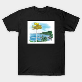 Sterling Point - Bluff T-Shirt